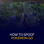 Wéi spooft een Pokémon Go