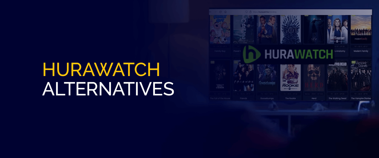 Le 10 migliori alternative a Hurawatch per guardare film nel 2024