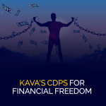 CDP های کاوا برای آزادی مالی