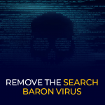 Search Baron ウイルスを削除する