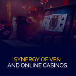 Synergie van VPN en online casino's