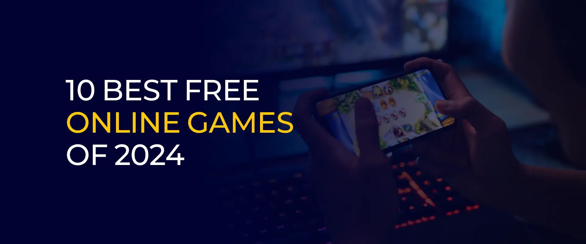 Beste gratis online games van 2024