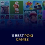 Die 11 besten Poki-Spiele