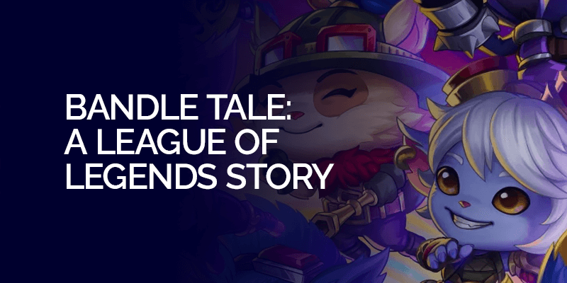 Bandle Tale Una historia de League of Legends