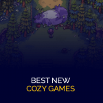 Najlepsze nowe gry Cozy
