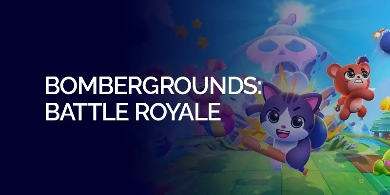 Bombergrounds Battle Royale