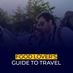 Guia de viagens para amantes da comida