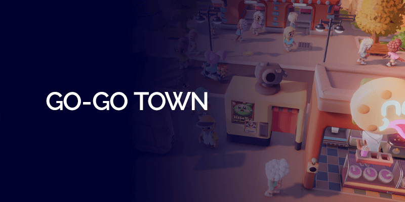 Go-Go Town