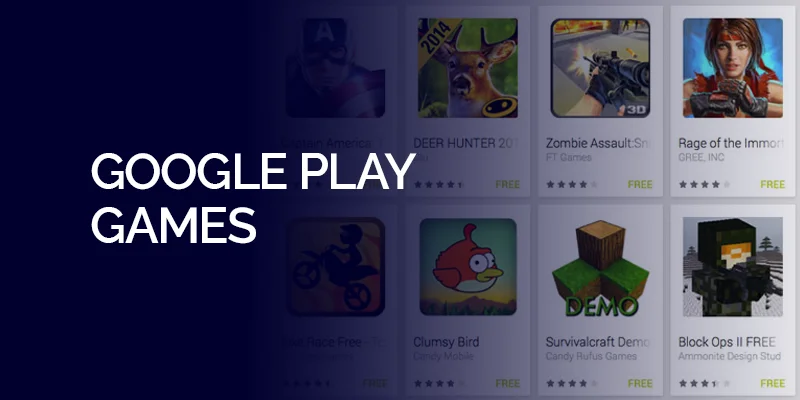 Google-Play-Spiele