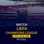 Как смотреть Лигу чемпионов УЕФА в прямом эфире онлайн в 2024 году