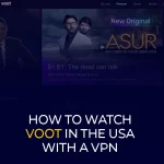 Как смотреть Voot в США с помощью впн