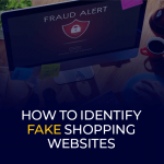 Come identificare i siti di shopping falsi