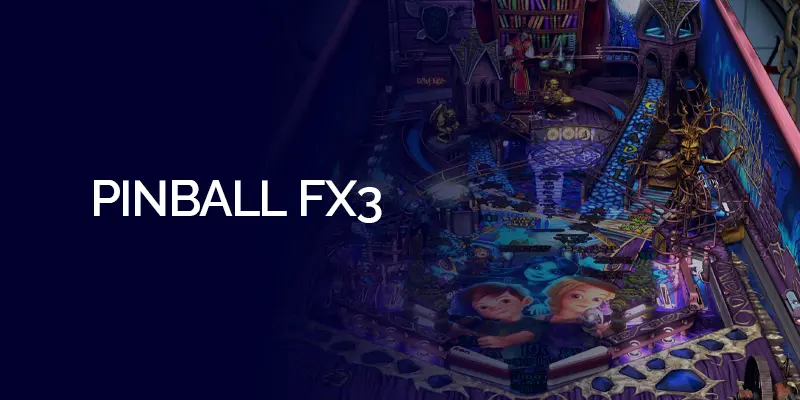 FX3 Pinball