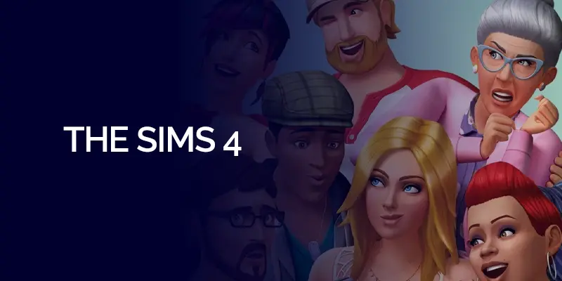 Le 4 Sims