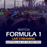 Oglądaj transmisję na żywo Formuły 1 – Grand Prix Australii