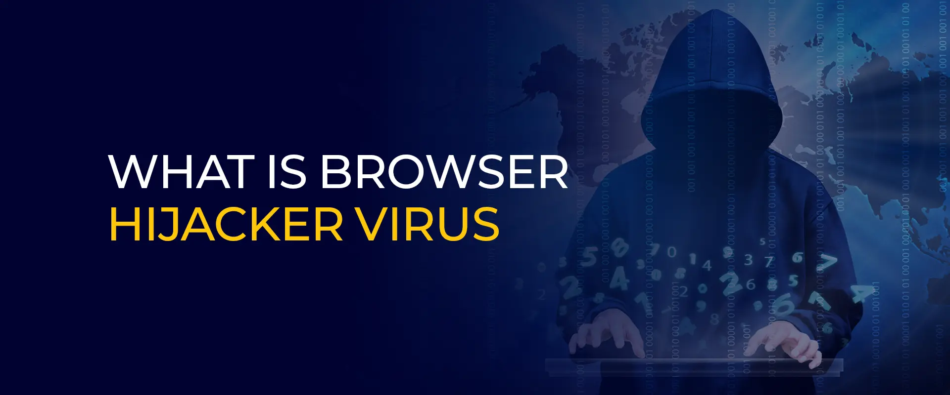 Che cos'è il virus dirottatore del browser 900