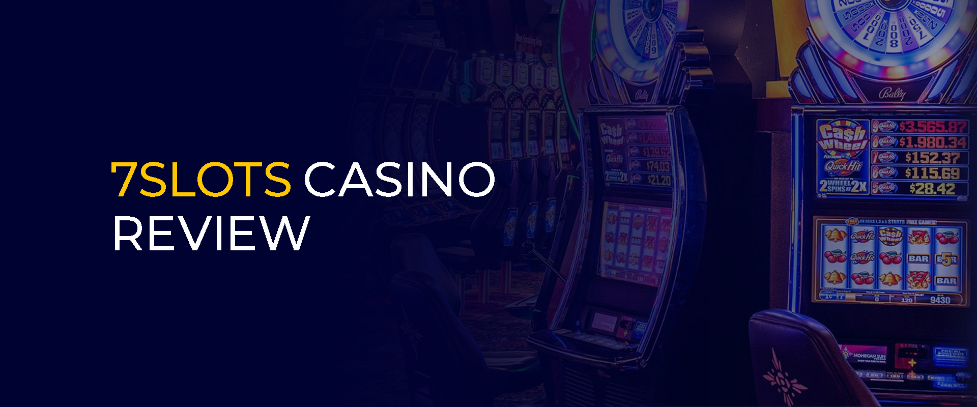 7Slots Casino Review
