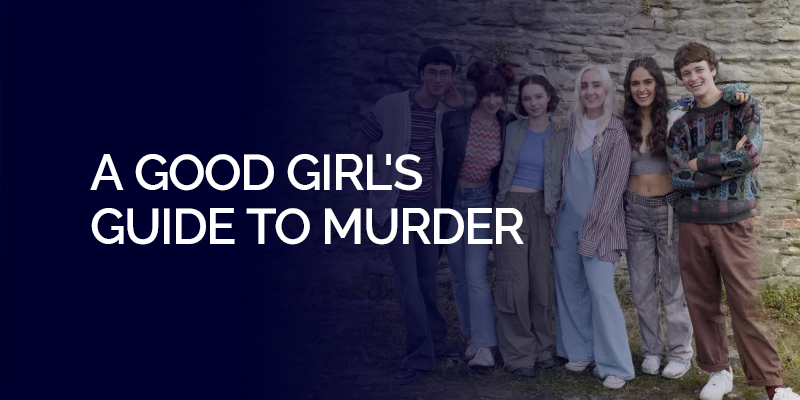 Una buena guía de asesinatos para niñas