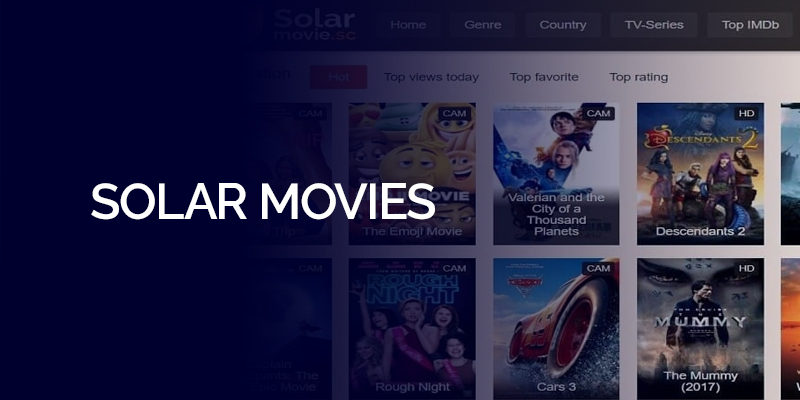 Solar Movies