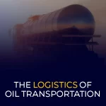 La logistica del trasporto petrolifero