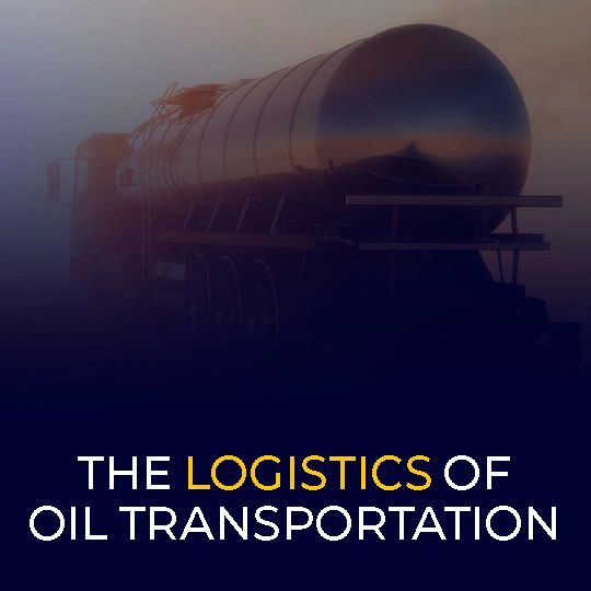 Driving Oil Markets: Navigating the Impact of Transport Costs