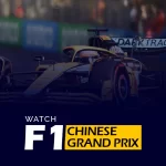 Guarda il Gran Premio della Cina di F1