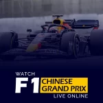 شاهد سباق الجائزة الكبرى الصيني F1 مباشرة عبر الإنترنت