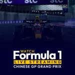 Watch Formula 1 Live Streaming – CHINESE GP Grand Prix