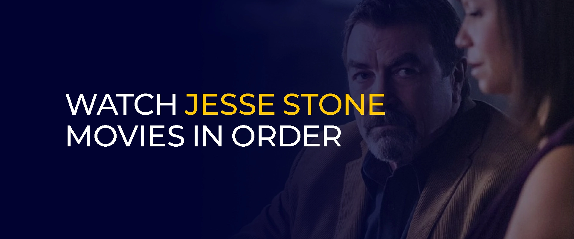 Bekijk Jesse-Stone-films op volgorde