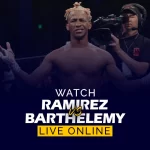 tonton Jose Ramirez vs. Rances Barthelemy Langsung online