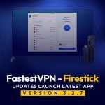 FastestVPN Aktualizacje Firesticka