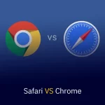 Safari vs Chrome