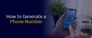 generate a phone number