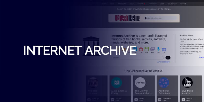 Internet Archive