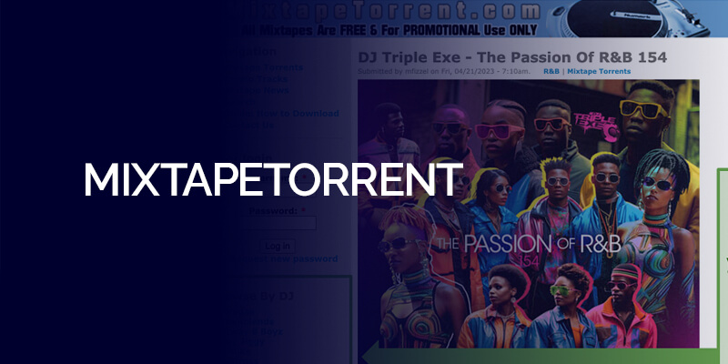 Mixtape torrent