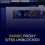 RARBG Proxy Sites Unblocked