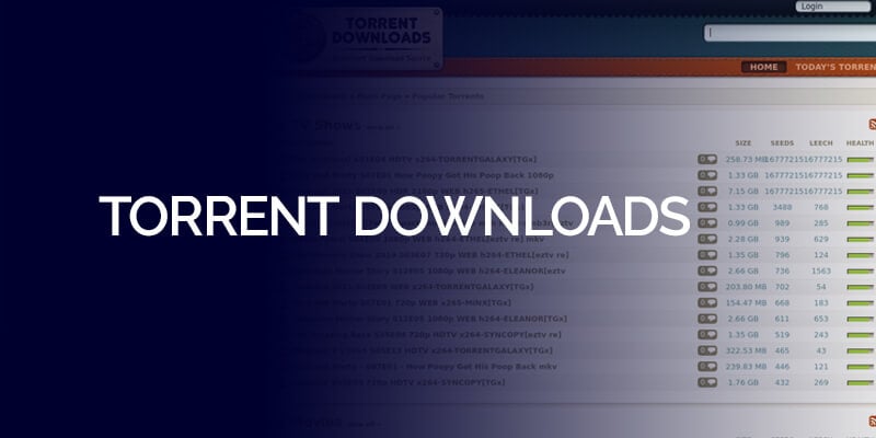 Torrent Downloads