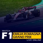 Watch F1 Emilia Romagna Grand Prix Live Online 540