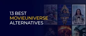 Best MovieUniverse Alternatives