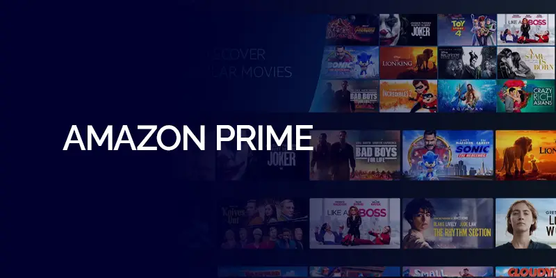 Amazon Prime