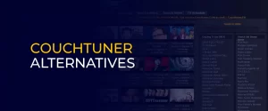 CouchTuner Alternatives 