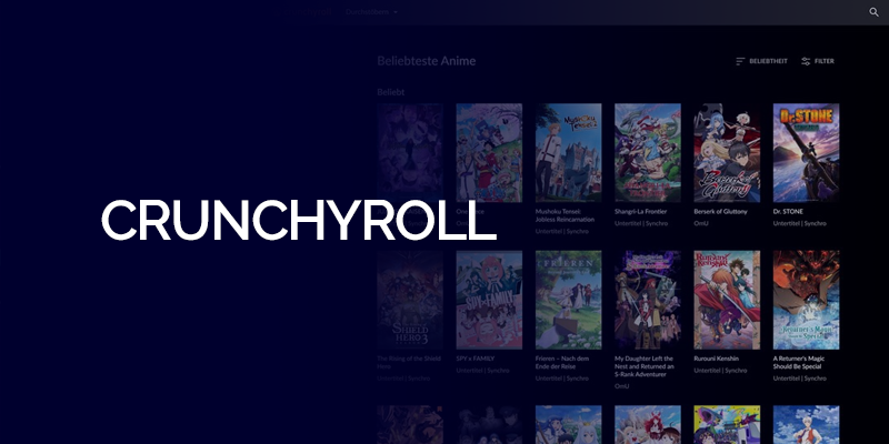 Crunchyroll