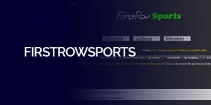 FirstRowSports