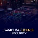 Gambling License Security