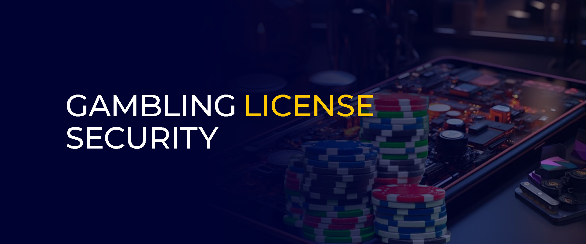 Gambling License Security Providers