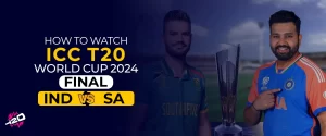 Ind vs Sa Final 