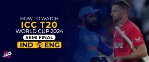 India Vs England Semi-final 