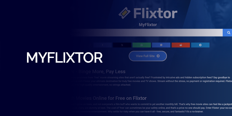 MyFlixTOR