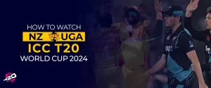 NZ Vs Uganga 