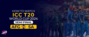 South Africa Vs Afghanistan Semi-final 